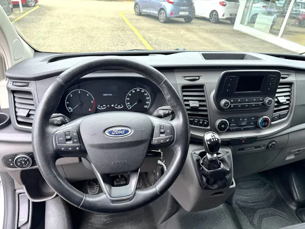 Ford Transit Cust 320 L1 Trend