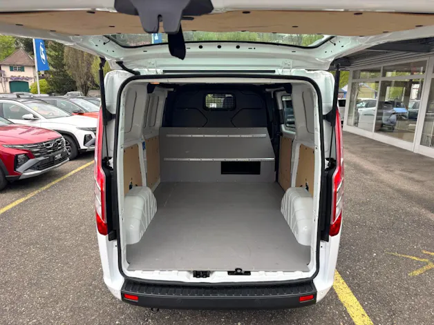 Ford Transit Cust 320 L1 Trend
