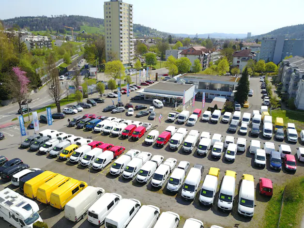 Ford Transit Cust 320 L1 Trend