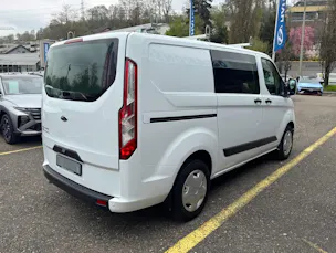 Ford Transit Cust 320 L1 Trend