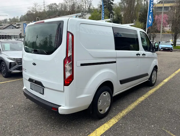 Ford Transit Cust 320 L1 Trend
