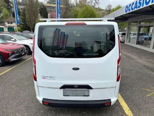 Ford Transit Cust 320 L1 Trend