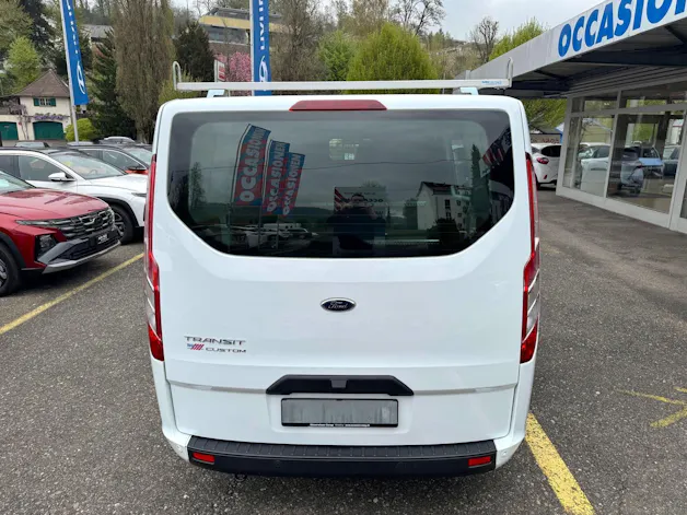 Ford Transit Cust 320 L1 Trend