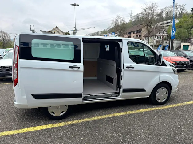 Ford Transit Cust 320 L1 Trend