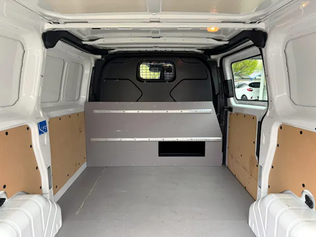 Ford Transit Cust 320 L1 Trend