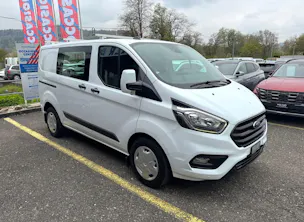 Ford Transit Cust 320 L1 Trend