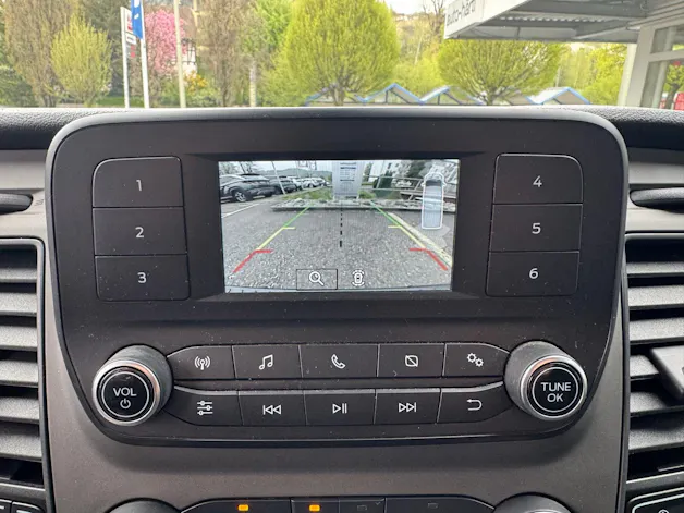 Ford Transit Cust 320 L1 Trend