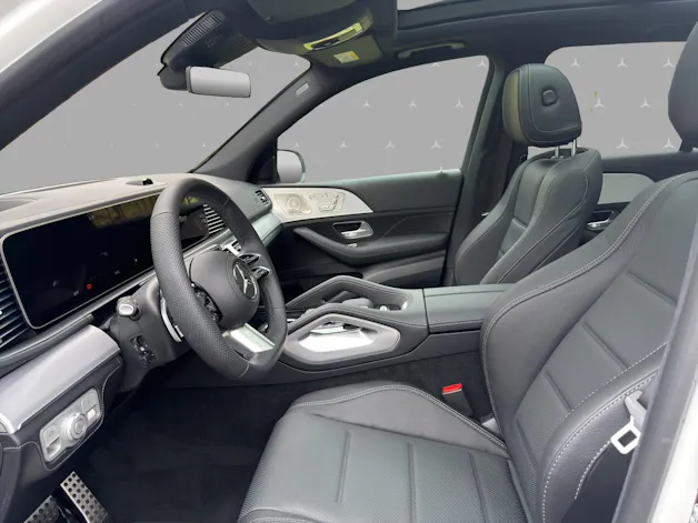 Mercedes-Benz GLE 450 4Matic 9G-Tronic