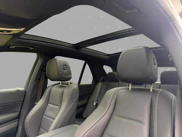 Mercedes-Benz GLE 450 4Matic 9G-Tronic
