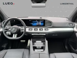 Mercedes-Benz GLE 450 4Matic 9G-Tronic