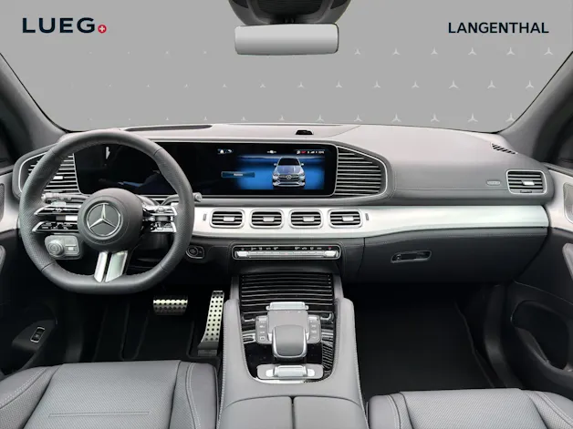 Mercedes-Benz GLE 450 4Matic 9G-Tronic