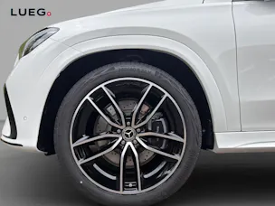 Mercedes-Benz GLE 450 4Matic 9G-Tronic