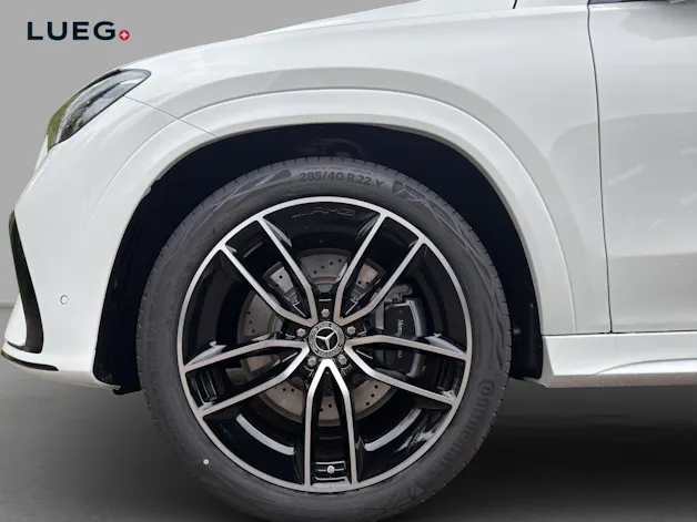 Mercedes-Benz GLE 450 4Matic 9G-Tronic