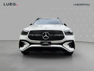 Mercedes-Benz GLE 450 4Matic 9G-Tronic