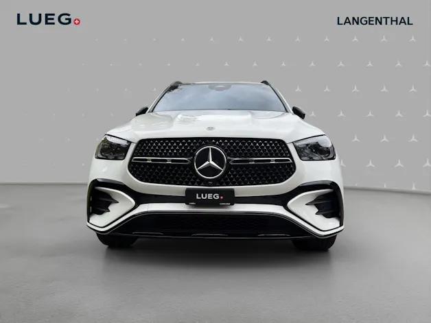 Mercedes-Benz GLE 450 4Matic 9G-Tronic