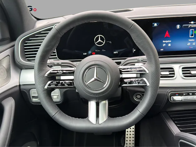 Mercedes-Benz GLE 450 4Matic 9G-Tronic