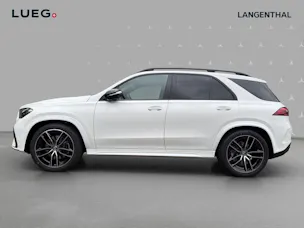 Mercedes-Benz GLE 450 4Matic 9G-Tronic
