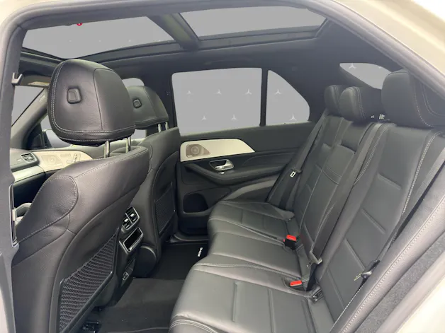 Mercedes-Benz GLE 450 4Matic 9G-Tronic