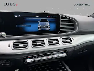 Mercedes-Benz GLE 450 4Matic 9G-Tronic