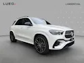 Mercedes-Benz GLE 450 4Matic 9G-Tronic