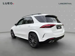 Mercedes-Benz GLE 450 4Matic 9G-Tronic