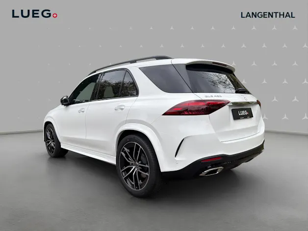 Mercedes-Benz GLE 450 4Matic 9G-Tronic