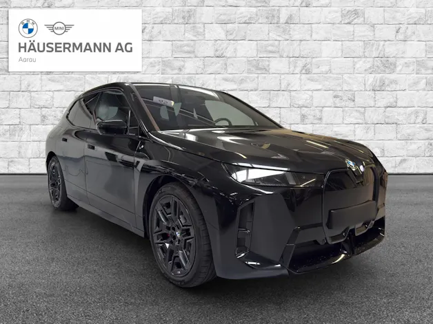 BMW iX xDrive60 M Sport