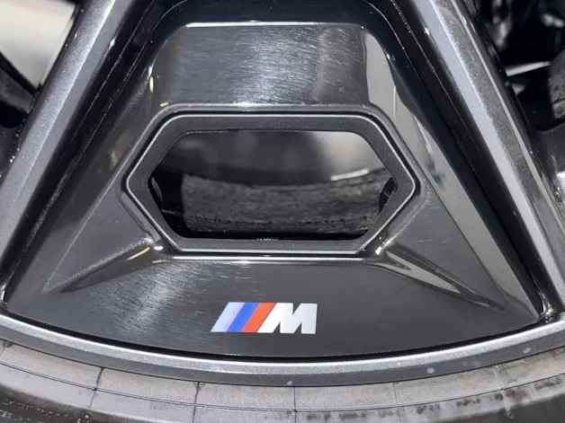 BMW iX xDrive60 M Sport