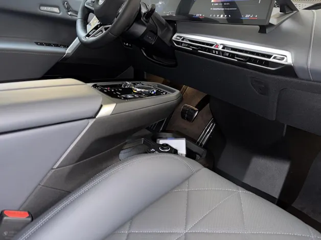 BMW iX xDrive60 M Sport