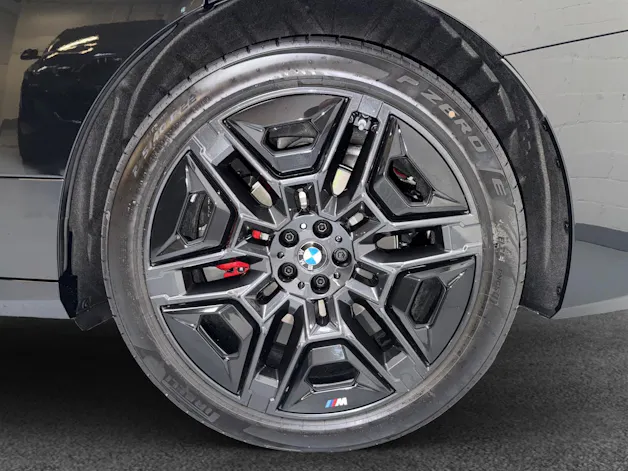 BMW iX xDrive60 M Sport