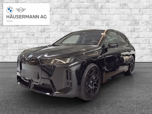 BMW iX xDrive60 M Sport