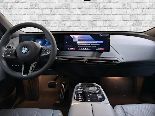 BMW iX xDrive60 M Sport