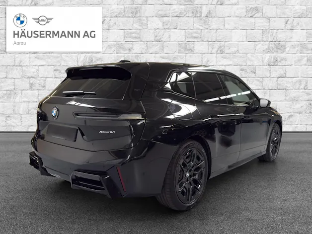 BMW iX xDrive60 M Sport