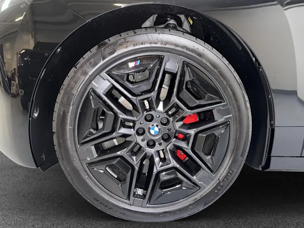 BMW iX xDrive60 M Sport