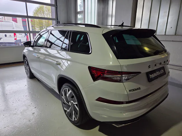 Škoda Kodiaq 2.0 TSI 4x4 RS