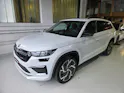 Škoda Kodiaq 2.0 TSI 4x4 RS