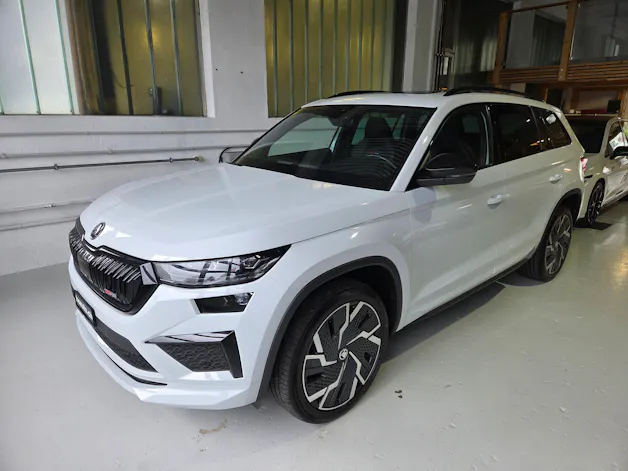 Škoda Kodiaq 2.0 TSI 4x4 RS