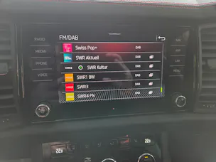 Škoda Kodiaq 2.0 TSI 4x4 RS