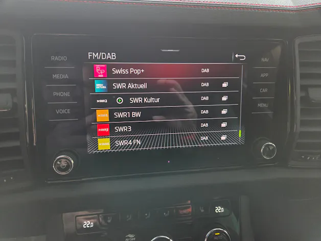 Škoda Kodiaq 2.0 TSI 4x4 RS