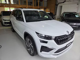 Škoda Kodiaq 2.0 TSI 4x4 RS