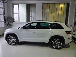 Škoda Kodiaq 2.0 TSI 4x4 RS
