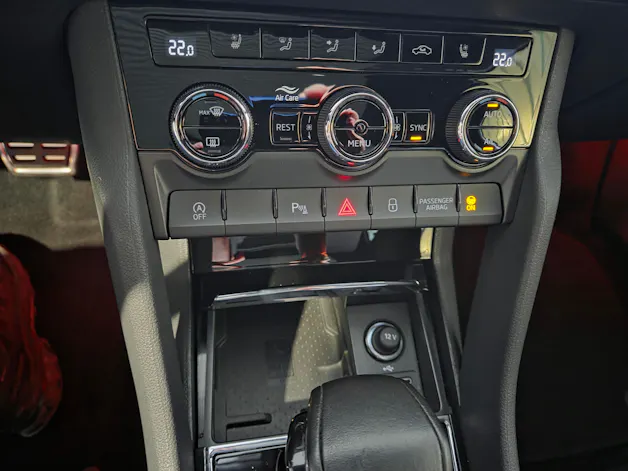 Škoda Kodiaq 2.0 TSI 4x4 RS