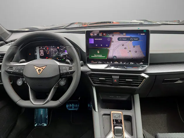 Cupra Formentor 2.5TSI VZ5 4Drive DSG