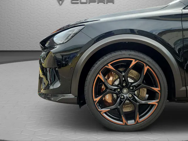 Cupra Formentor 2.5TSI VZ5 4Drive DSG