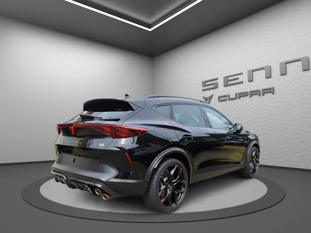 Cupra Formentor 2.5TSI VZ5 4Drive DSG