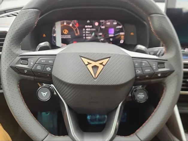 Cupra Formentor 2.5TSI VZ5 4Drive DSG