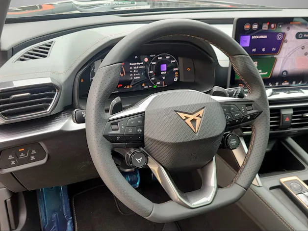 Cupra Formentor 2.5TSI VZ5 4Drive DSG
