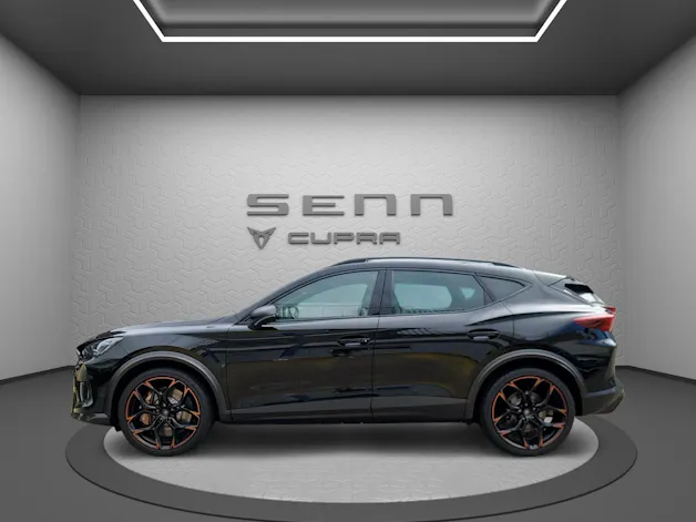 Cupra Formentor 2.5TSI VZ5 4Drive DSG