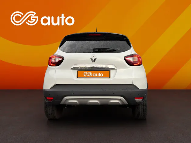 RENAULT Captur 1.2 T 16V 90th Anniversary EDC