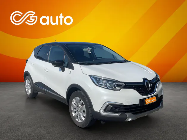 Renault Captur 1.2 T 16V 90th Anniversary EDC